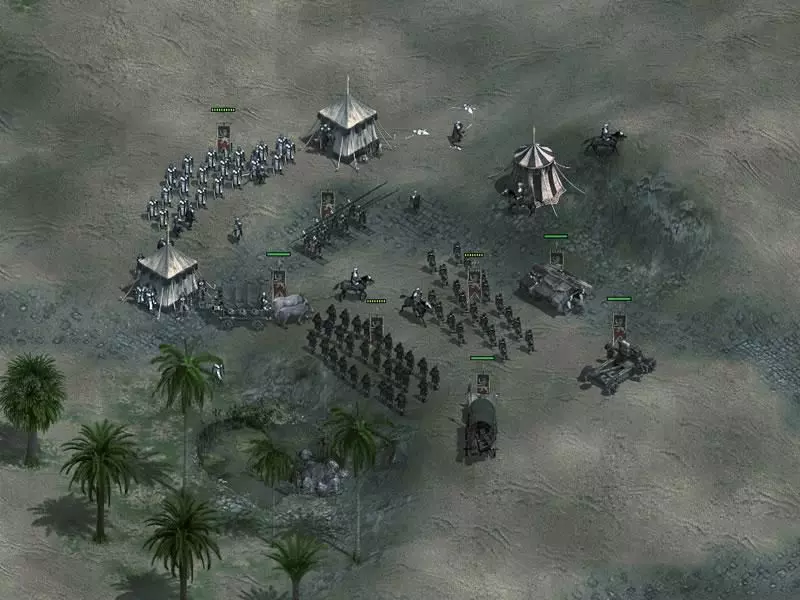 荣誉骑士Knights of Honor 超完美1.05中文个人修正硬盘版win7支持 荣誉骑士Knights of Honor 超完美1.05中文个人修正硬盘版win7支持