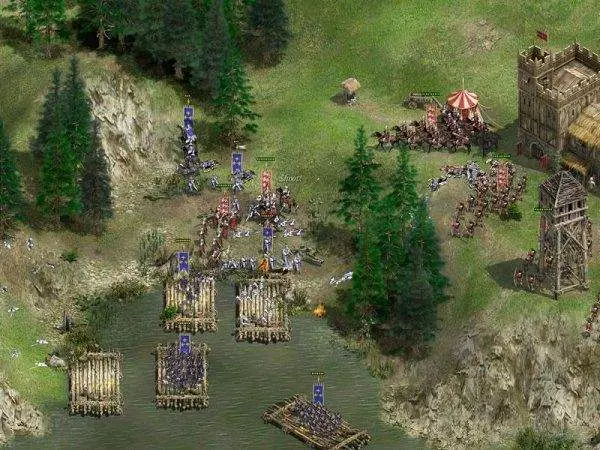 荣誉骑士Knights of Honor 超完美1.05中文个人修正硬盘版win7支持 荣誉骑士Knights of Honor 超完美1.05中文个人修正硬盘版win7支持