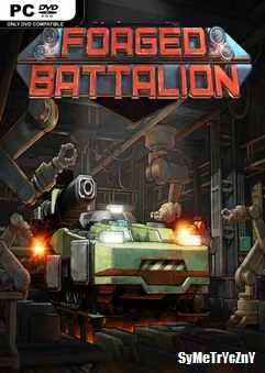 锻造营Forged BattalionV0.133 官方中文版 RTS即时战略