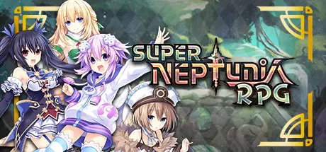 勇者海王星v1.089官方简体中文版3d角色扮演PC单机游戏