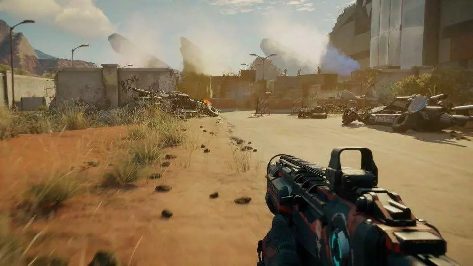 狂怒2 RAGE 2 ————v1.30.24集成6号升级档官方简体中英文版