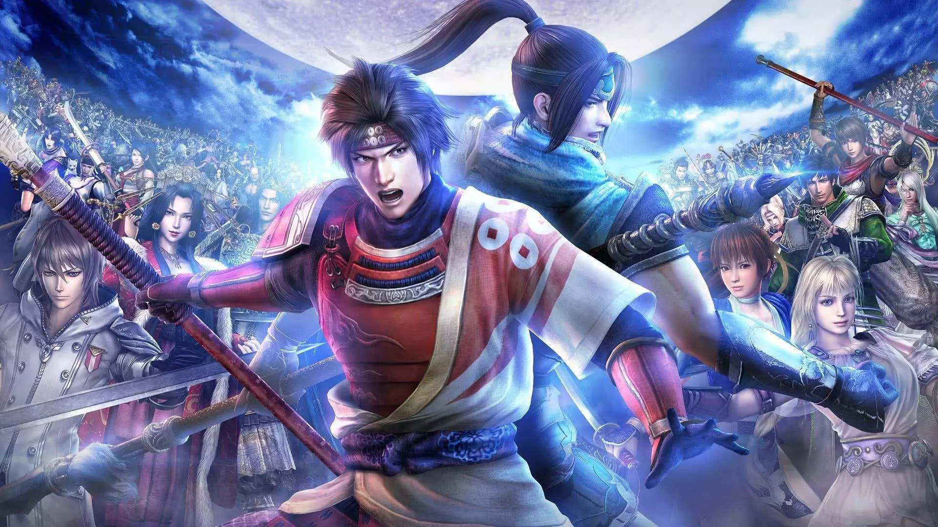 无双大蛇3：宙斯降临 v1.0.9官方简体中文完美版