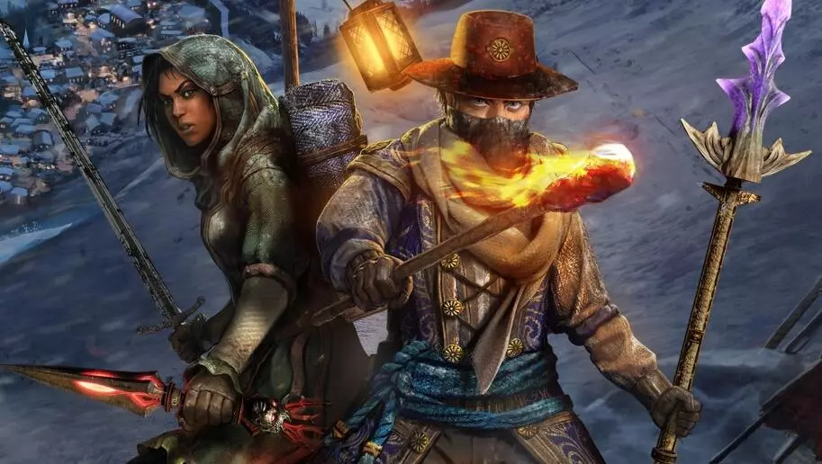 物质世界(outward) v1.407中文汉化版 沙盒类ARPG游戏&超大地图