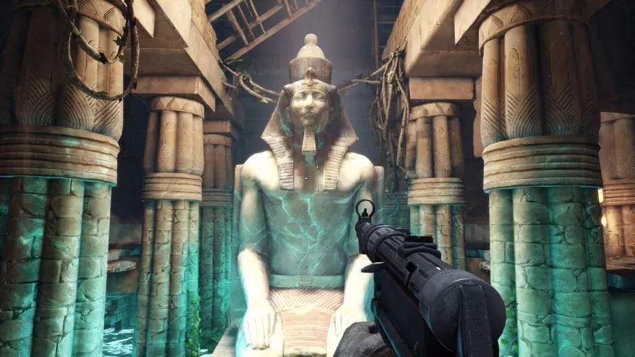 致命冒险(Deadfall Adventures) 中文汉化版 第一人称动作射击游戏&fps