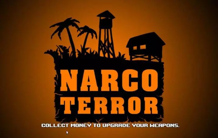 缉毒煞星(Narco Terror) 中文汉化版 第三人称俯视射击游戏