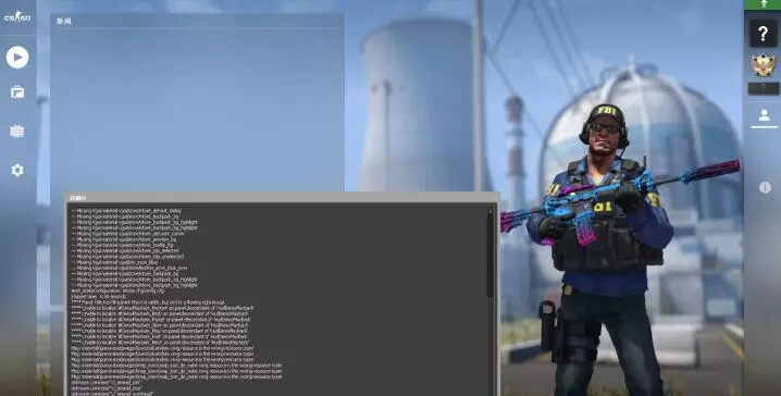 反恐精英：全球攻势(CSGO) 中文单机