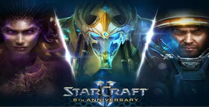 星际争霸2 v3.14中文语音版 三部资料片+全剧情+全遭遇战+百张地图