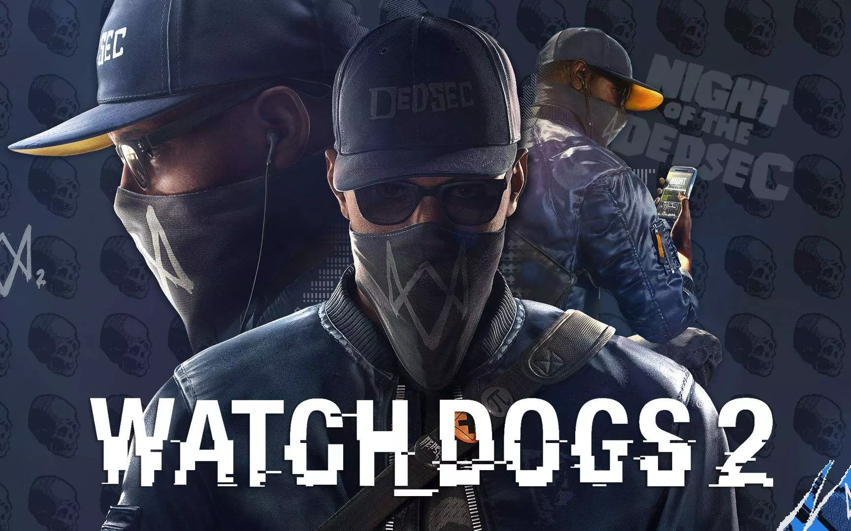 看门狗2（Watch_Dogs2）全DLC官方简体中文版