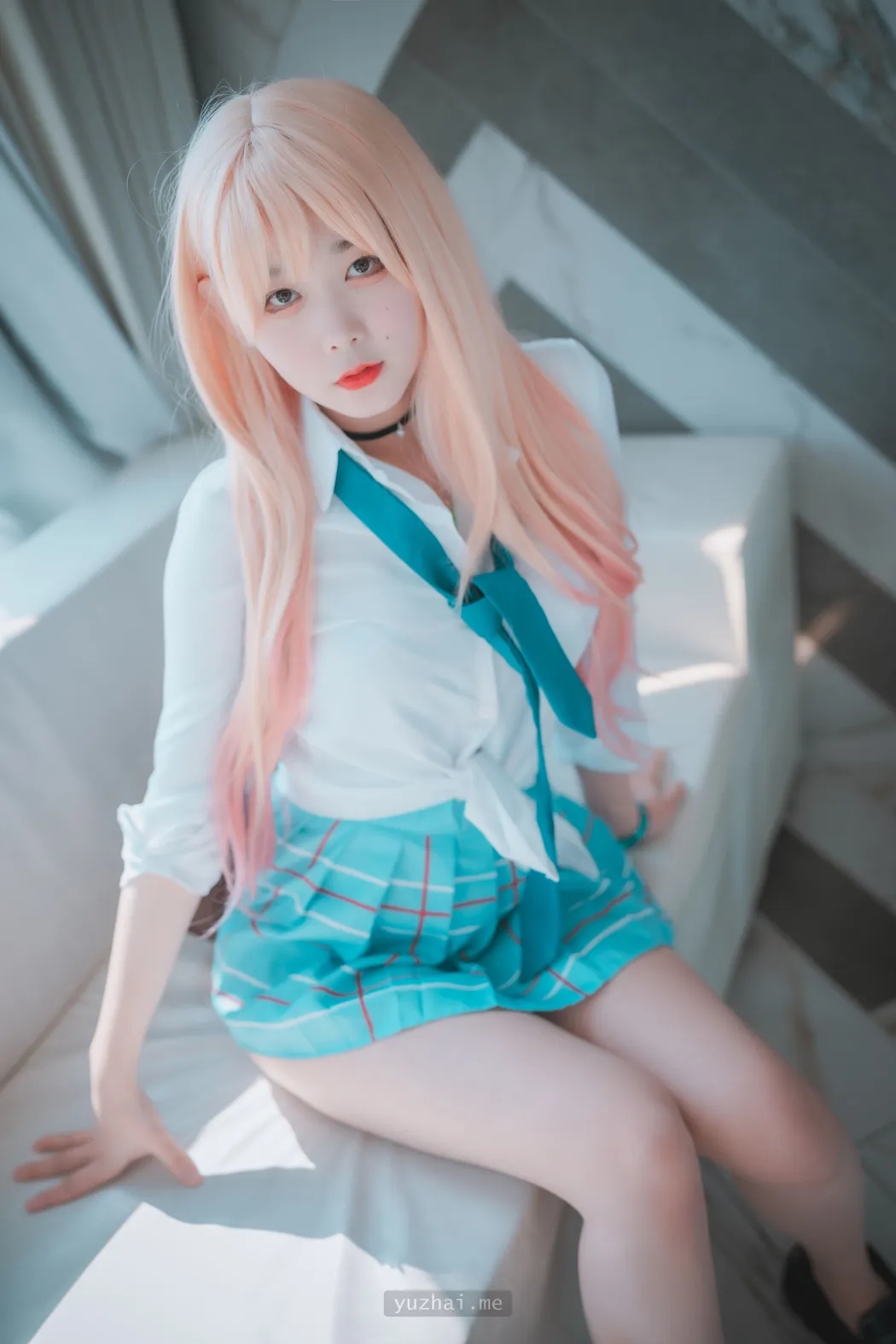 Zia (지아)@韩国清纯妹子写真合集