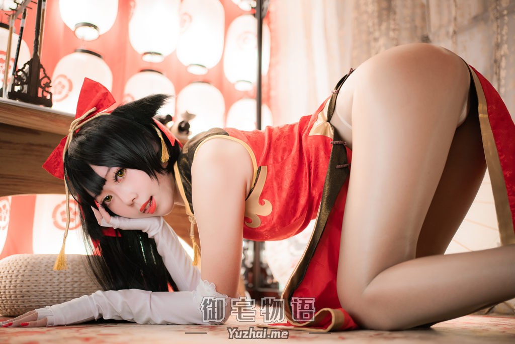 Money冷冷@二次元cosplay图包