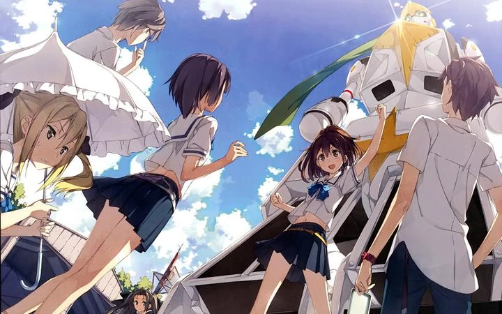 Galgame：机器人笔记