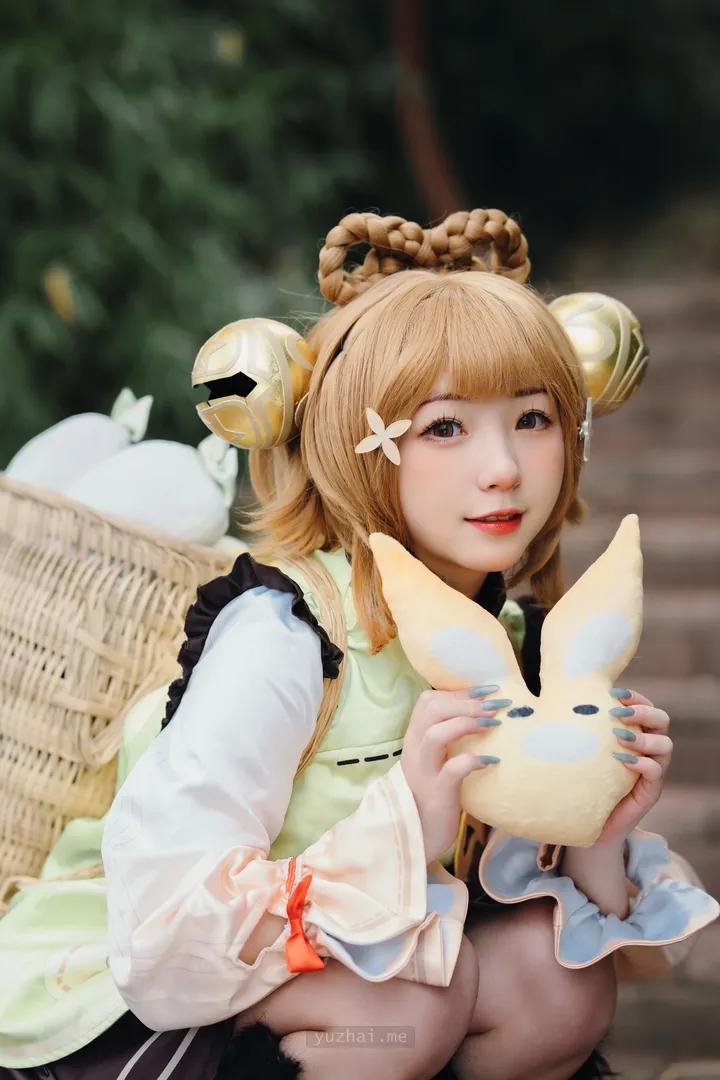 花铃@Cosplay合集打包