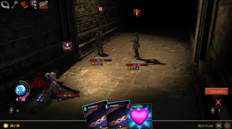 最后的邪恶：最后的恶魔V3.0.1.25.02免安装STEAM官中文版+幸运女神+新卡牌+新外观+全DLC[6.91GB]