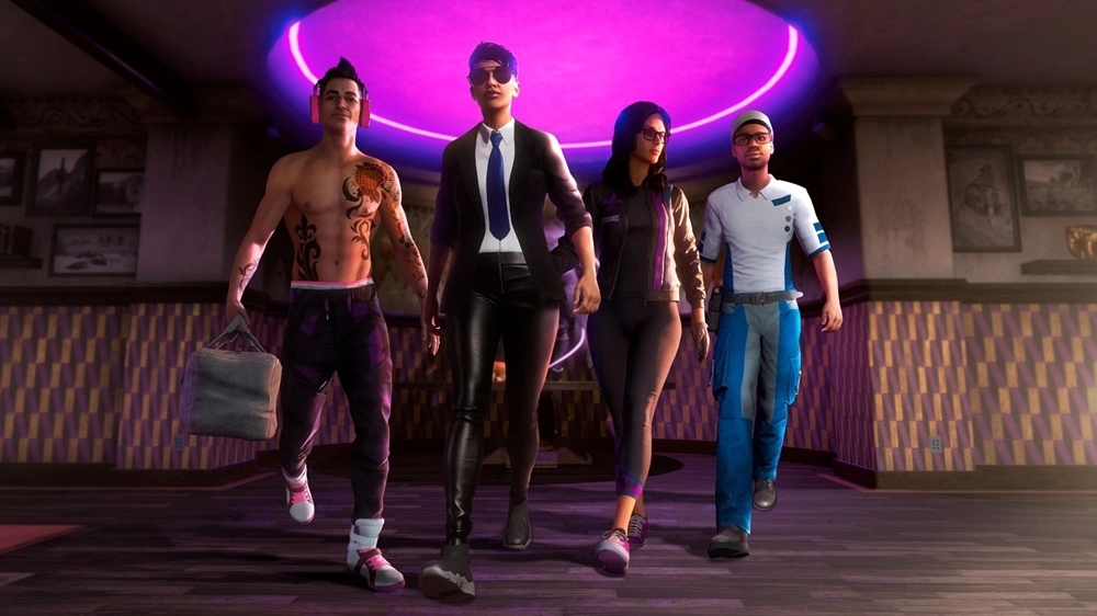 8月份最后一个扩充即将来袭！《Saints Row》系列DLC让你耳目一新！