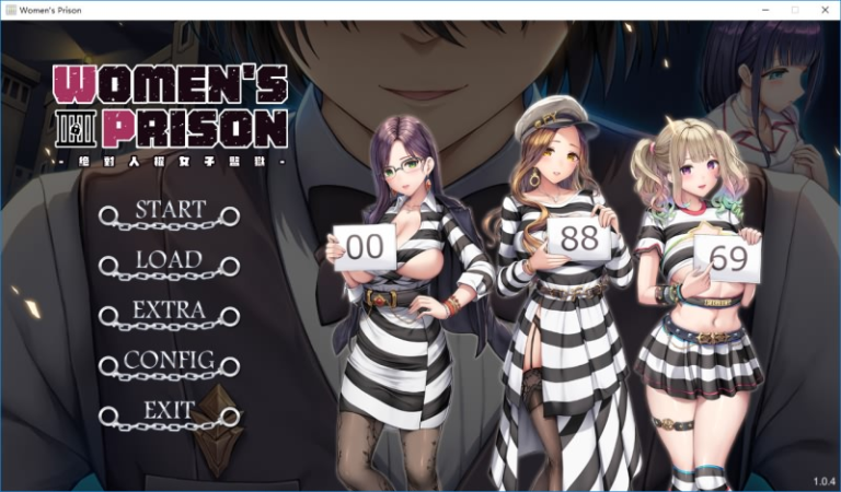 絕對人權女子監獄STEAM官方中简体中文版+DLC[2.26GB]