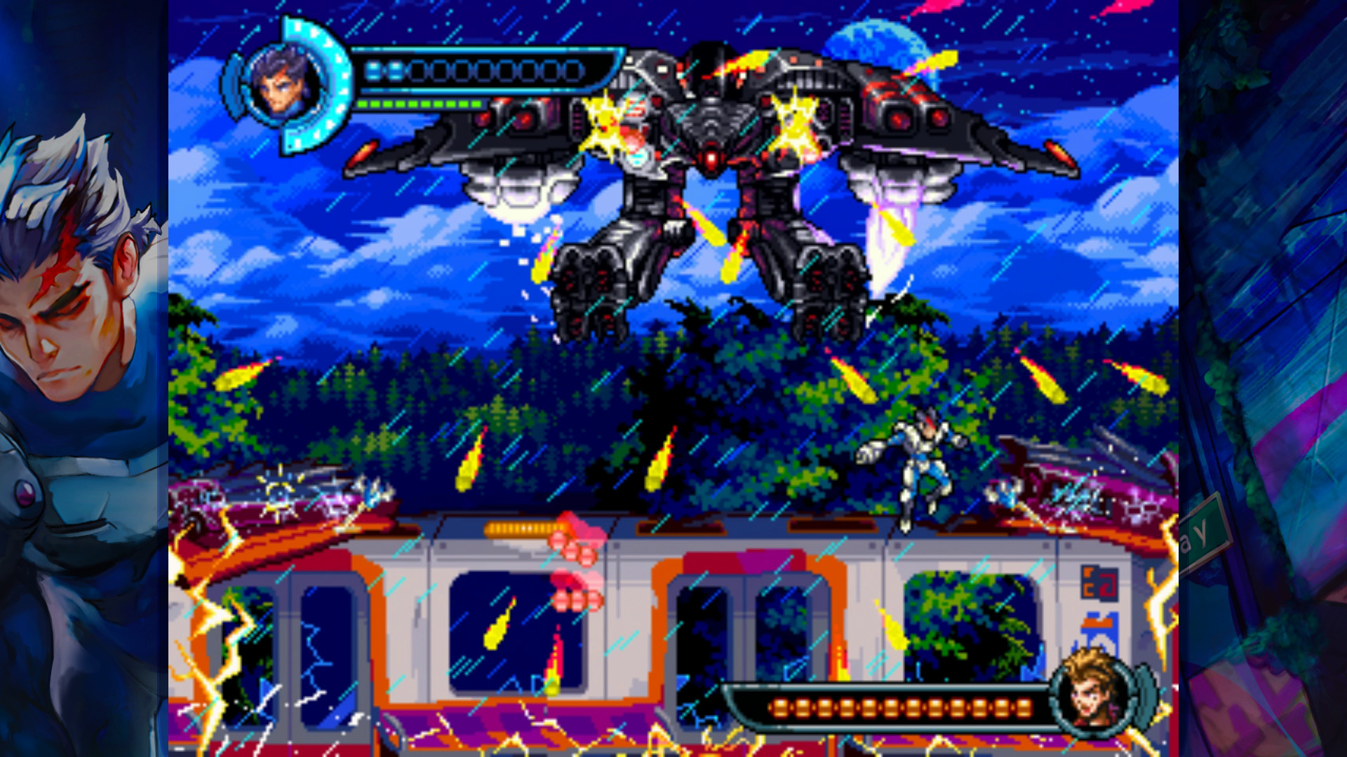 欢迎回到复古游戏世界！《Steel Assault》现已登陆家用主机！