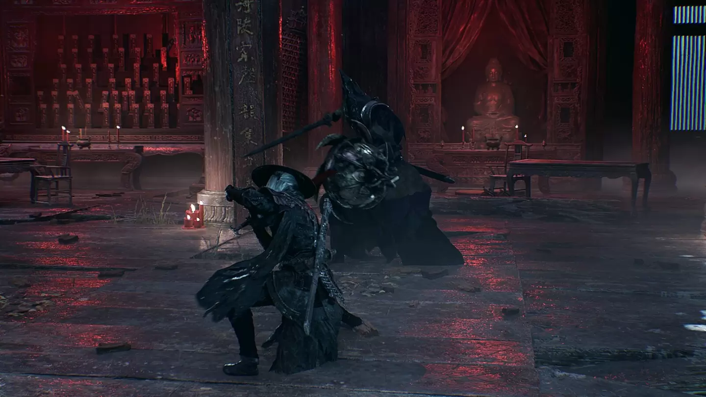 中国独立游戏《影之刃零》正式亮相：PS5与PC版将带你探索神秘的功夫庞克世界！