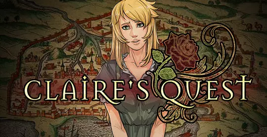 克莱尔的追求(Claire Quest) ver0.25.3a汉化版[PC+安卓][4G]