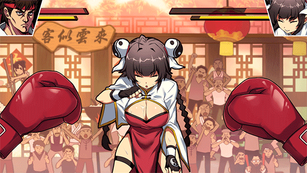 女拳主义：F-ist V20230629官中步兵版+存档【社保ACT/中文/1.4G】 电脑端-第6张
