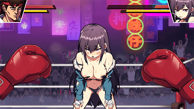 女拳主义：F-ist V20230629官中步兵版+存档【社保ACT/中文/1.4G】 电脑端-第5张