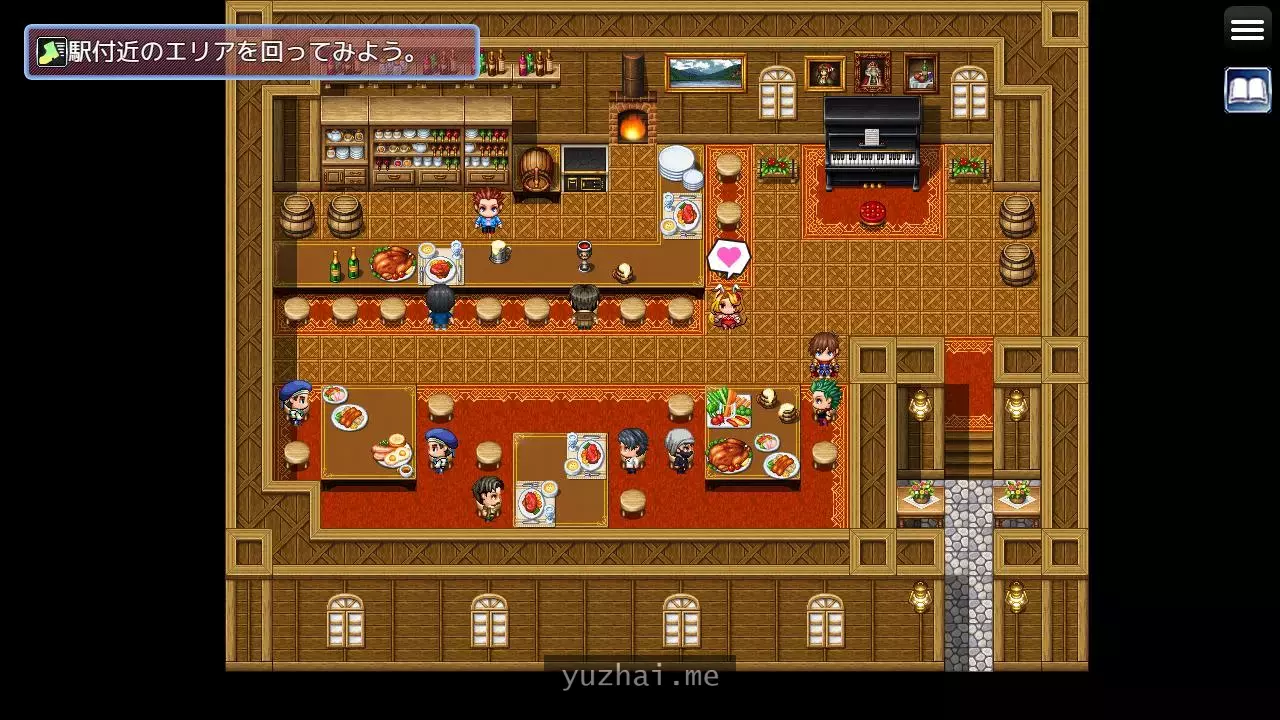不奸NPC你就无法离开这个岛AI汉化版[PC+安卓][600M]