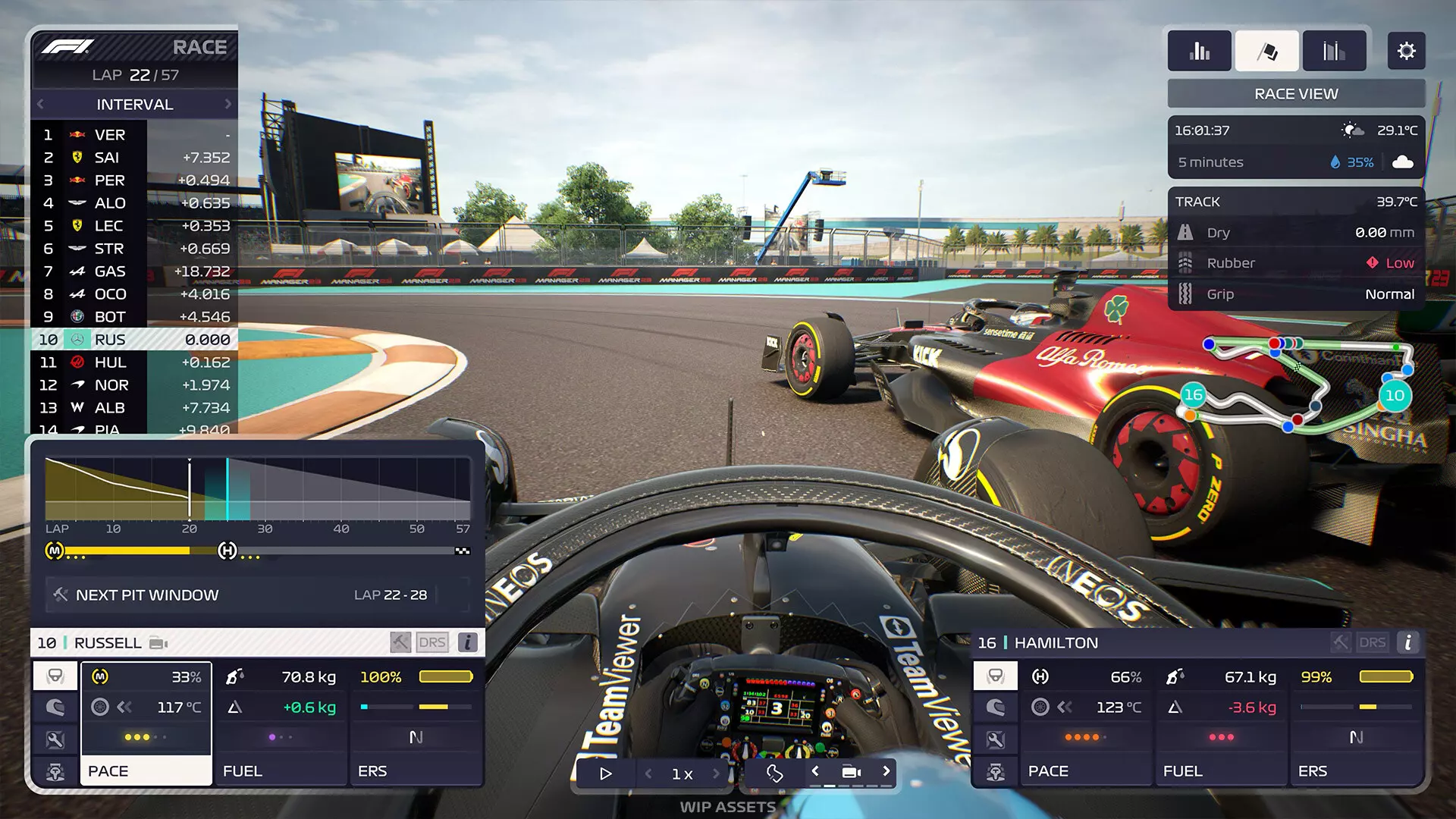 经理们，准备好了吗？最新版《F1 车队经理》即将上线！
