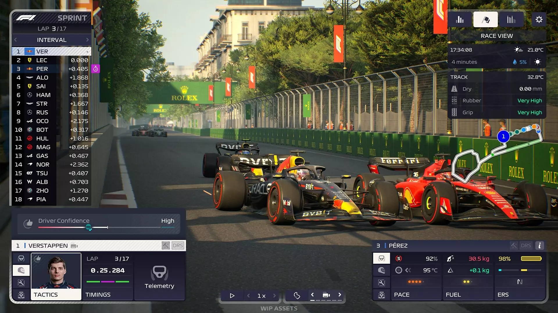 经理们，准备好了吗？最新版《F1 车队经理》即将上线！