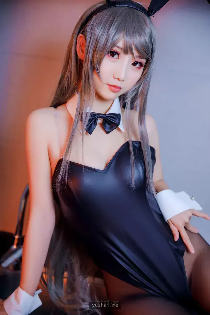 面饼仙儿_二次元御姐Cos写真图包合集