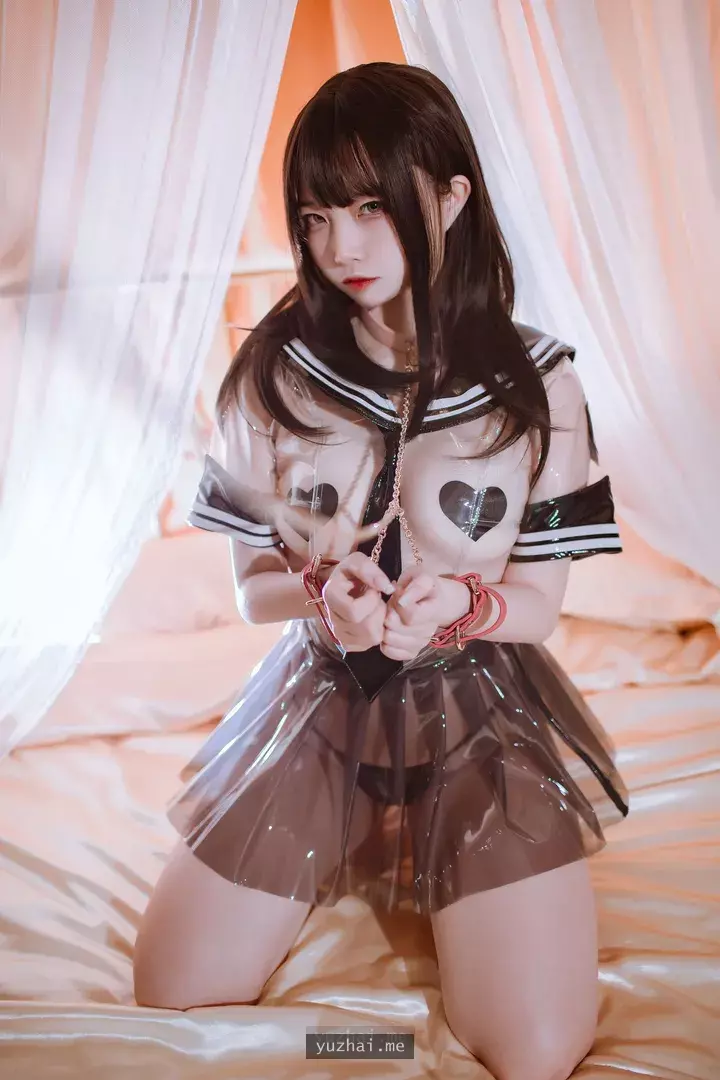 Cos@二佐Nisa-甜萌软妹写真打包