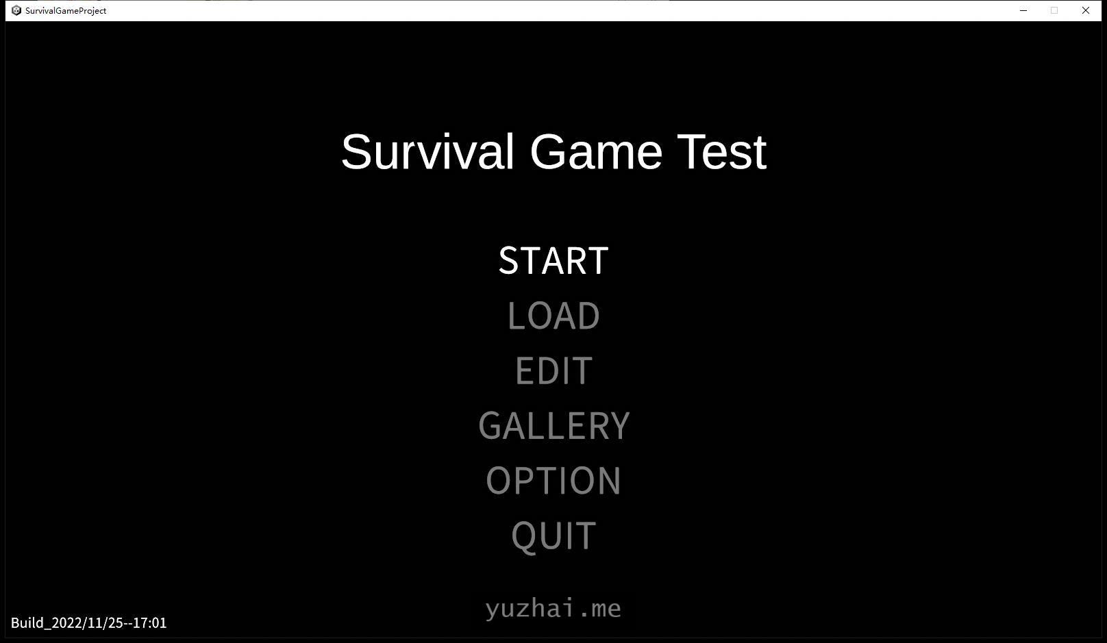 生存游戏：Survival Ver230723中文魔改版[1.1G]