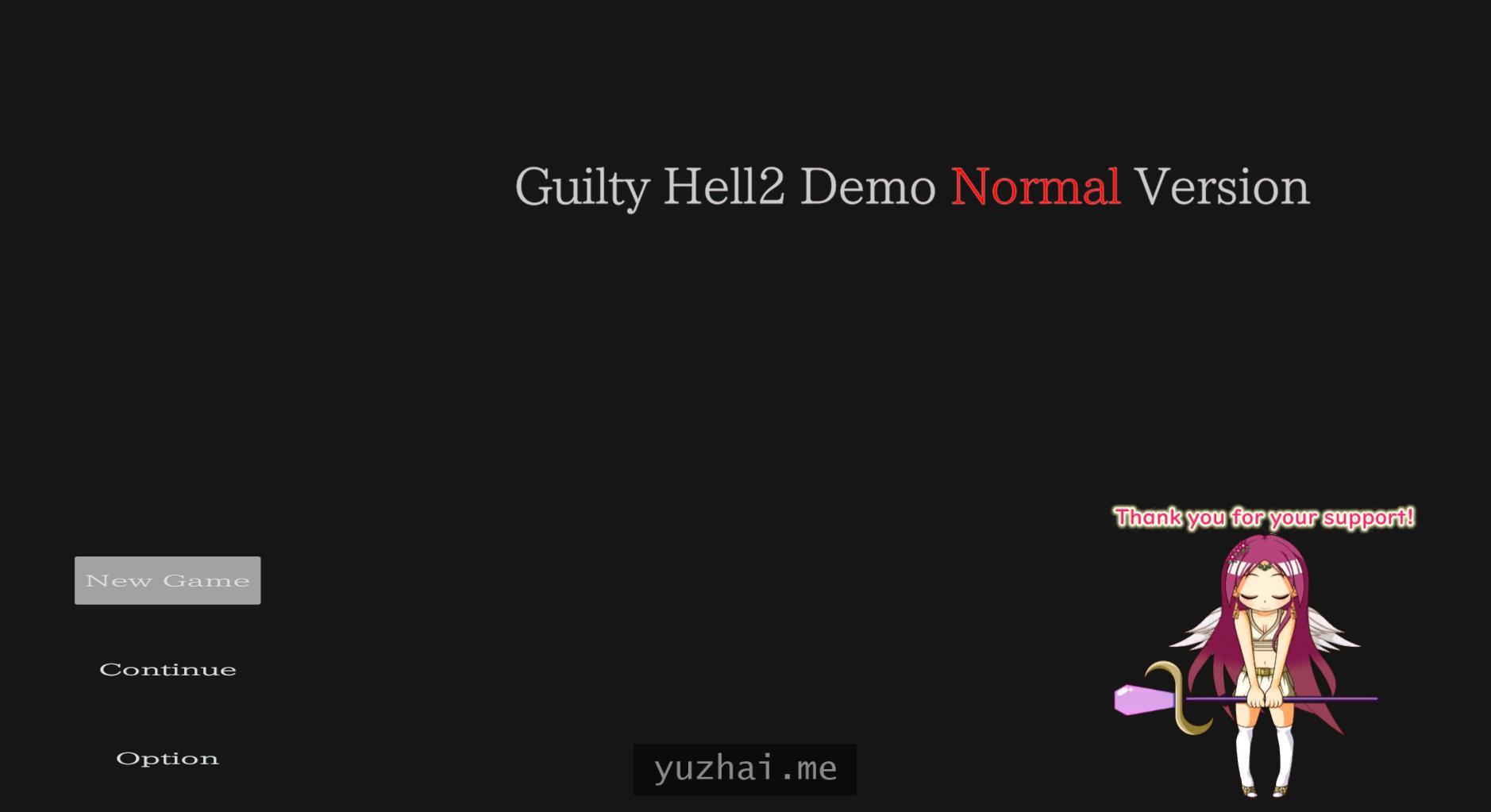 GuiltyHell2纯白女神艾莉IIV21新人物[6.2G]