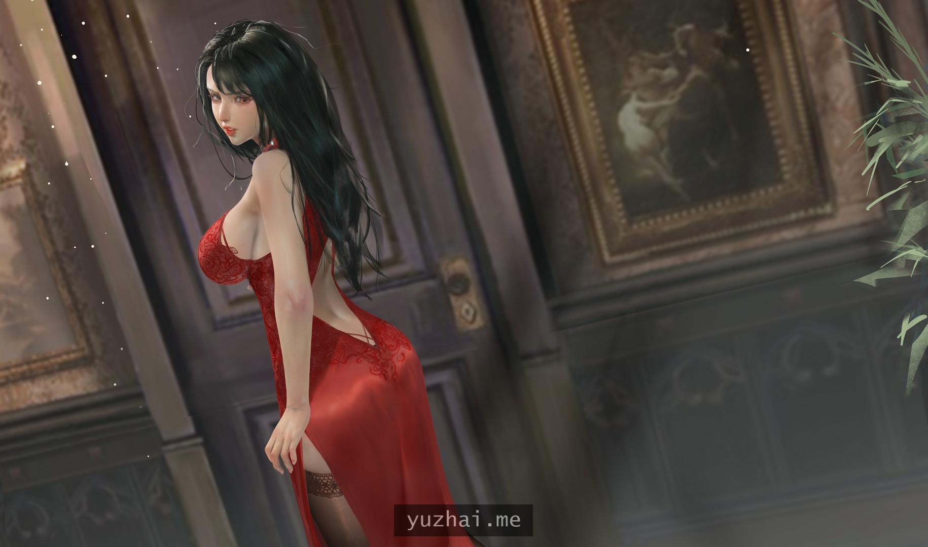 梦2：不眠之夜 V23.08.11夢涵新故事DLC完结[1.8G]