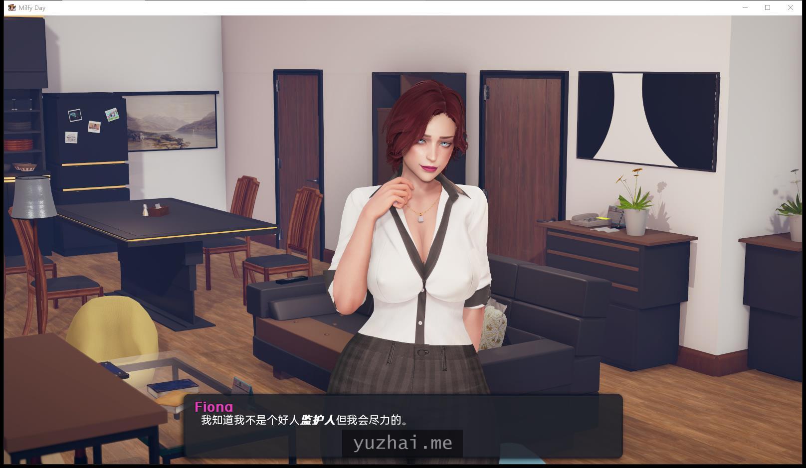 熟女熟女日我爱熟女振兴家族Milfy Day 0.7汉化版[4.33G] 电脑游戏 第2张