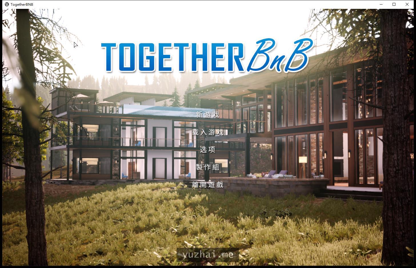 一起BnB TOGETHER BnB V.03.5.8 V2023.08.10[10G]