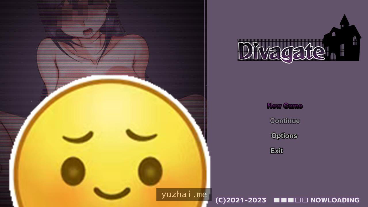 Divagate 银秽、NTR、乐队与夏令营[1.7G]