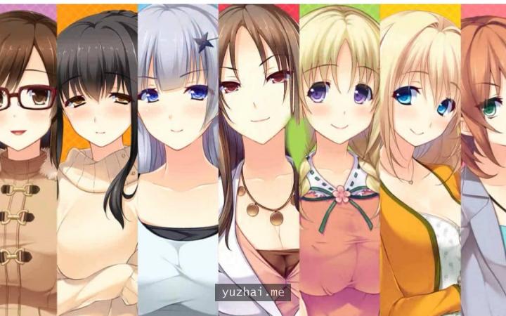 あねよめカルテット姐嫁四重奏AI精翻汉化版[4.34G]
