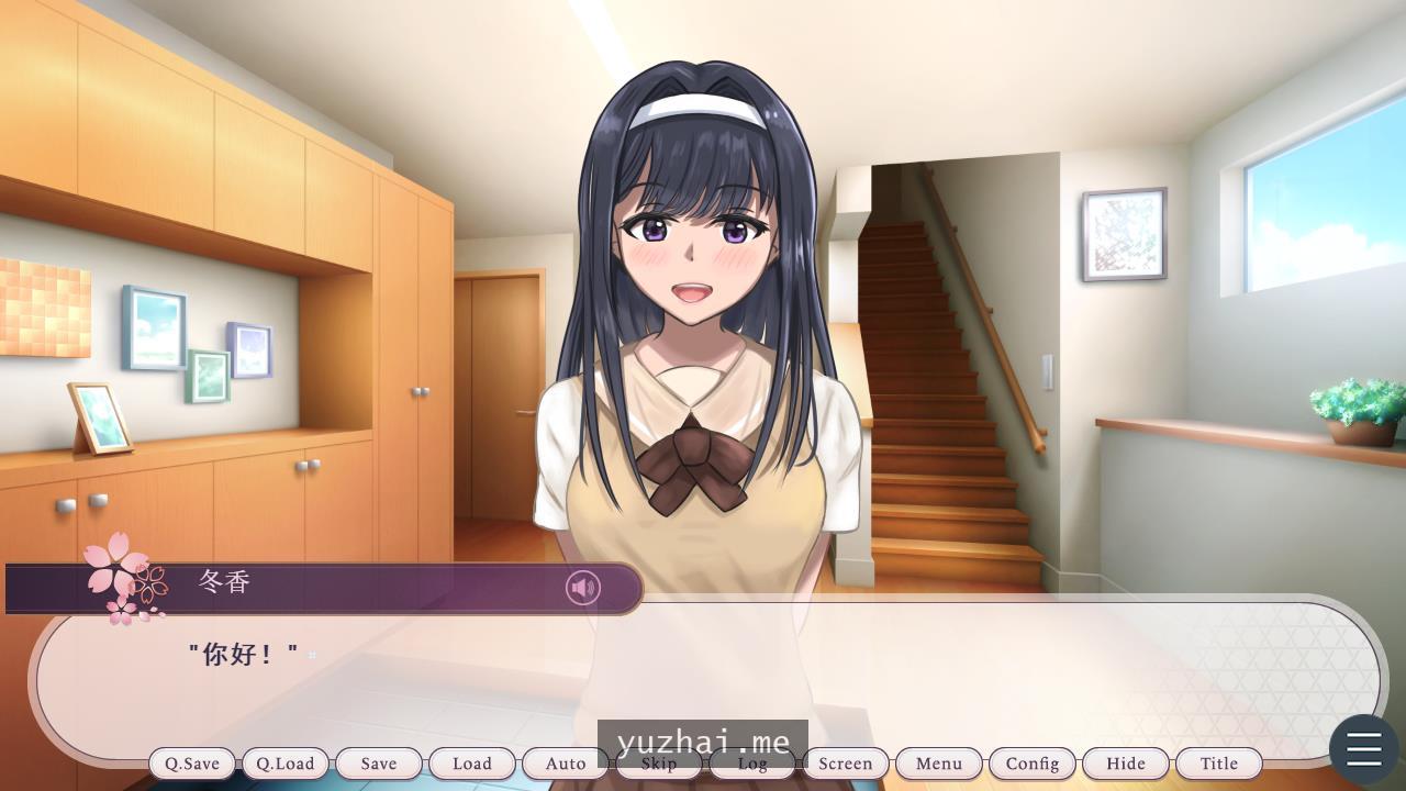 大小姐的戏言~お嬢様の戯れ~v1.00云翻汉化版[1.8G]