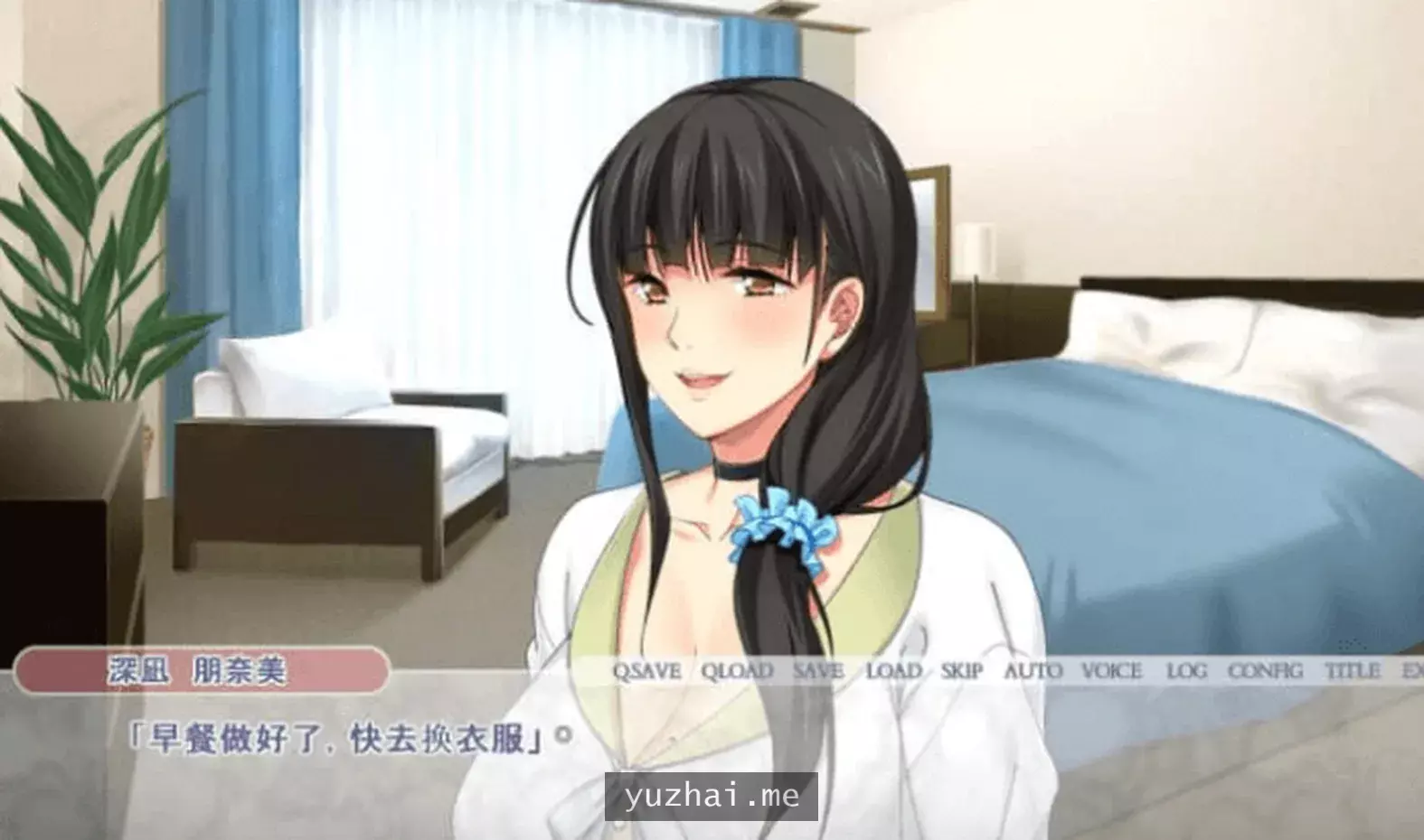 堕落人家家人朋奈美~明明应该只爱丈夫的… AI汉化版+全存档★全CV[1G]