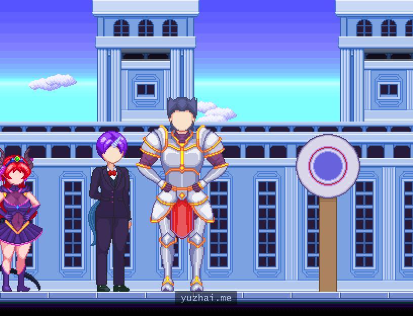 銀勇少年+像素RPG官中[300M]