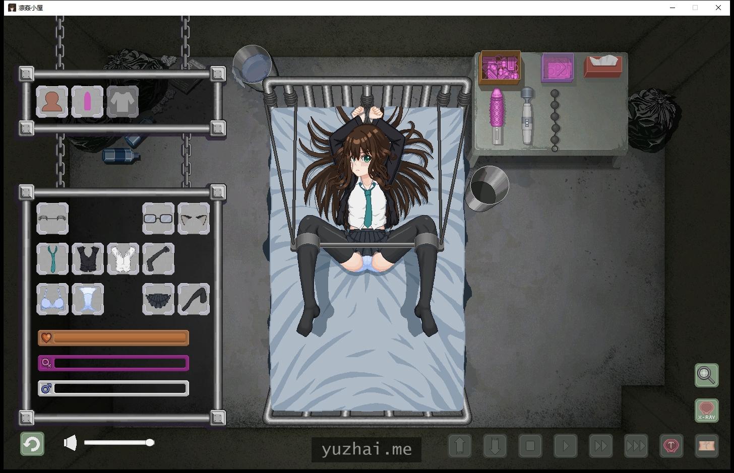 凛姦小屋V2.11[250M]