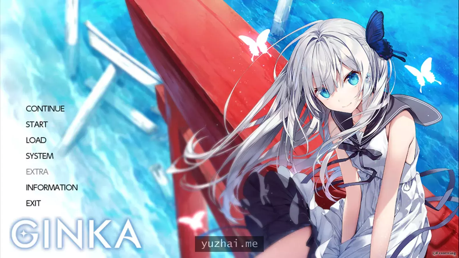 GINKA~ STEAM官方中文版★全CV[3.4G]