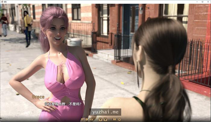 暗行者(Darker) Ch.1 P3 汉化版[PC+安卓][1.1G]