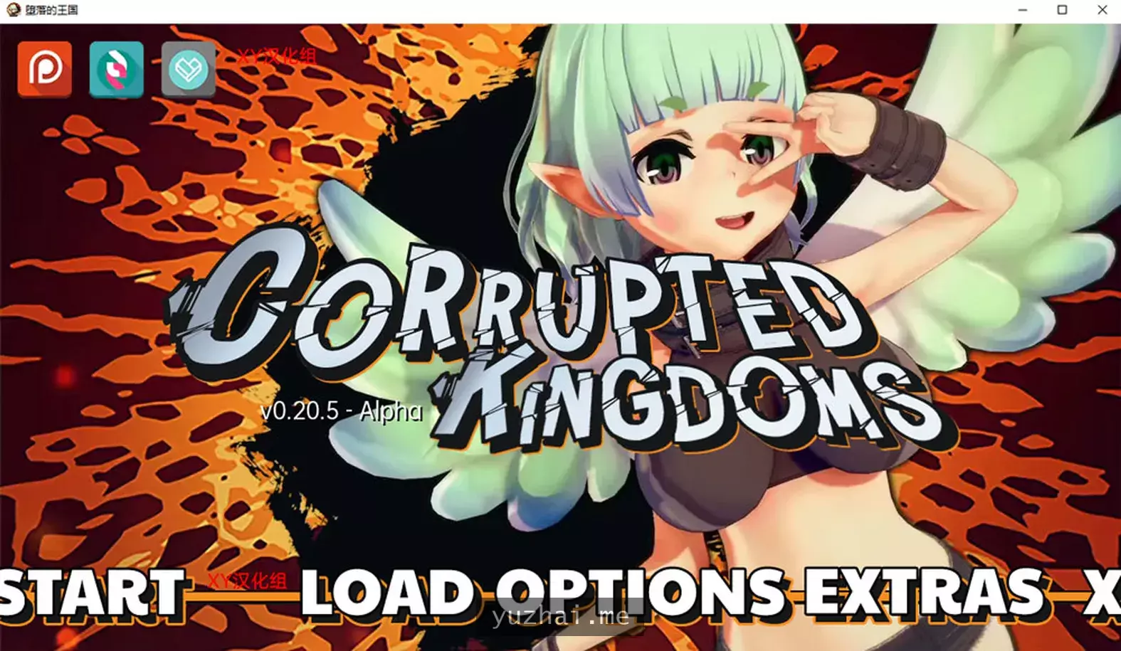 腐败王国 CorruptedKingdoms V2.05云翻汉化版[PC+安卓][3.8G]