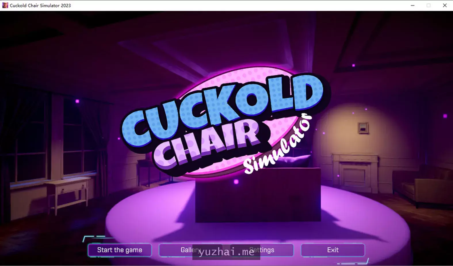 绿帽模拟器 Cuckold Chair 2023 STEAM官方中文版[6.2G]