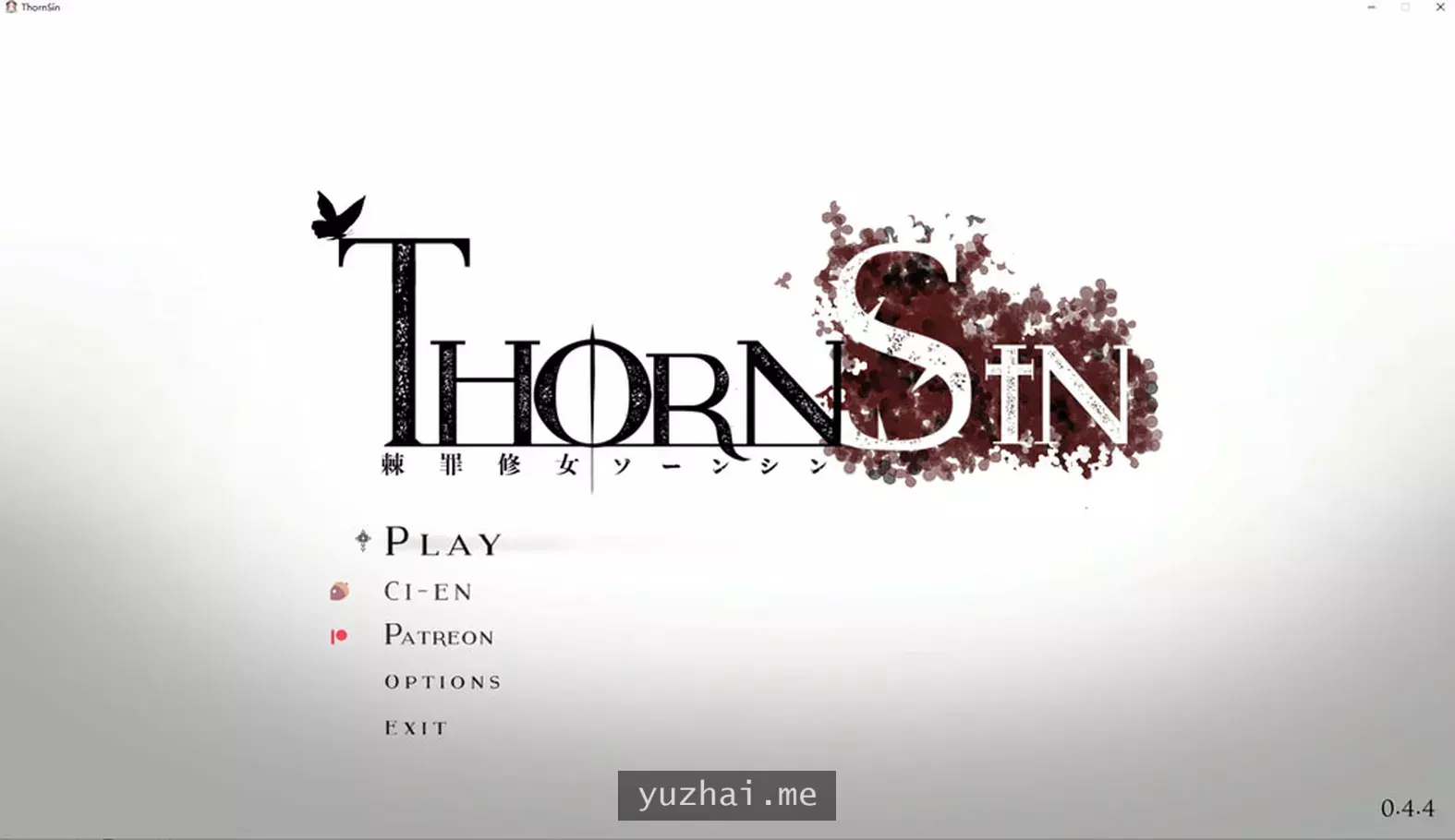 神作预定：棘罪修女-伊妮莎ThornSin V0.44官方中文版[3.1G]