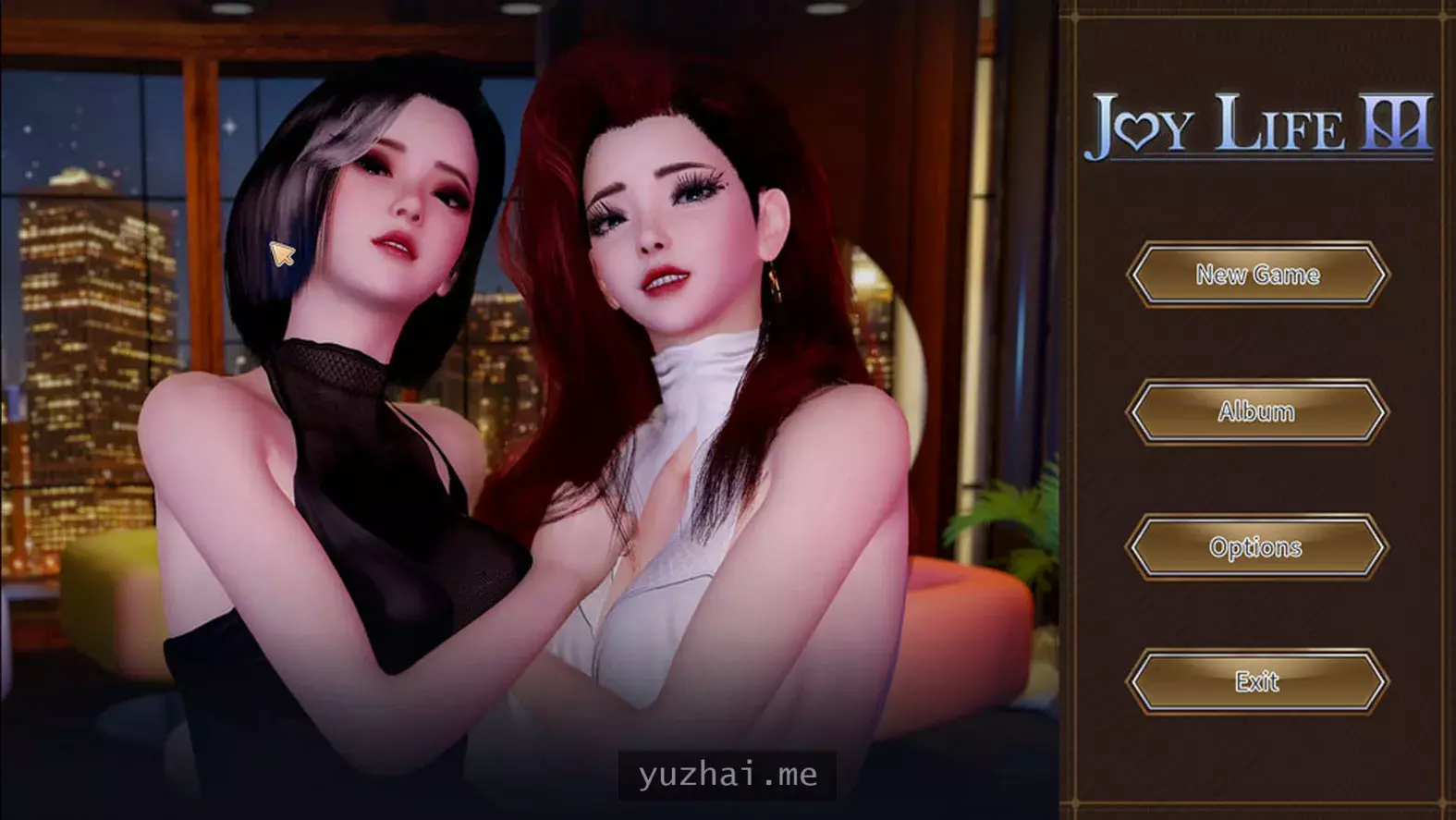 快乐生活3 Joy Life 3 STEAM官方中文无修版[500M]