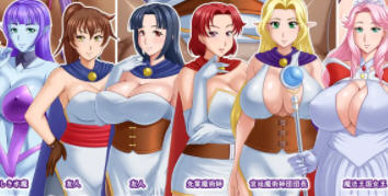 女王月之幻想曲云翻汉化版[1.7G]