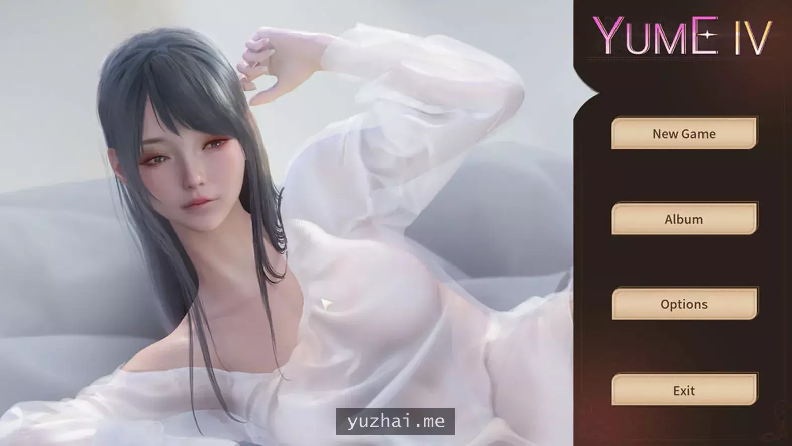 梦 YUME 4官方中文无修版+作弊[1.6G]