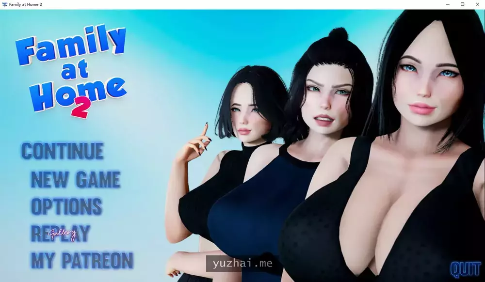 家人在家2 Familyat Home2 汉化完结版[PC+安卓][3.7G]