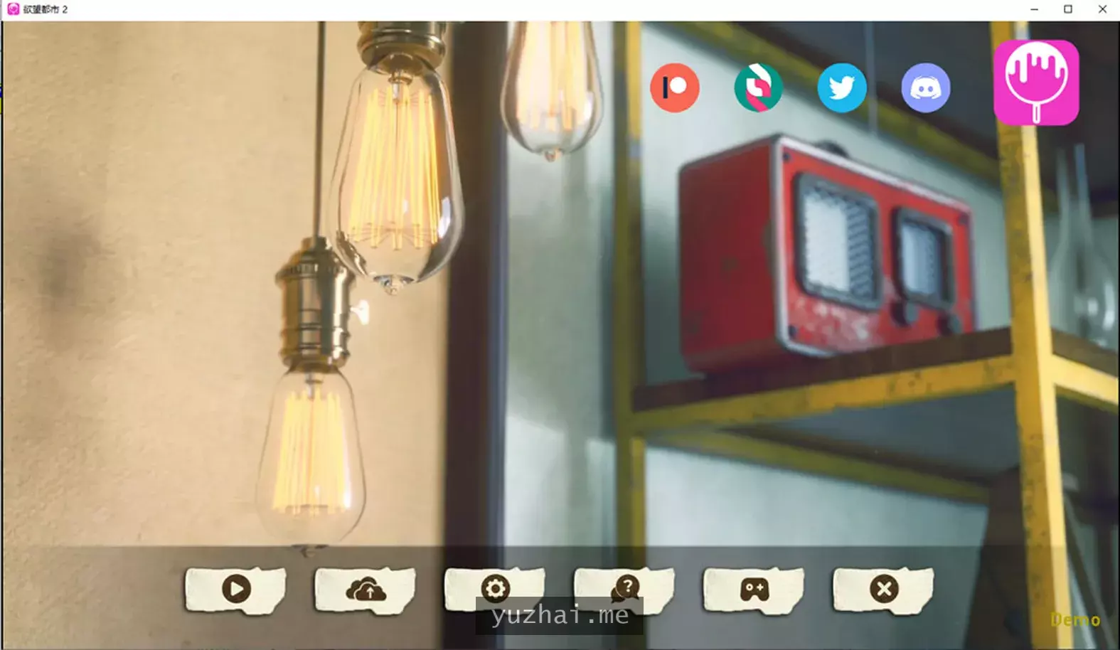 欲望之城S2 The Lust City Ver0.1 云翻汉化版[PC+安卓][2.2G]